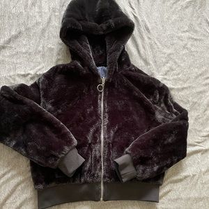 Aeropostale Reversible Jacket